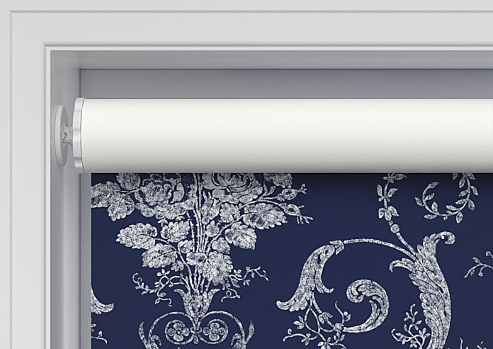 Laura Ashley Josette, Midnight - Twist&Fit Roller Blind - Image 9